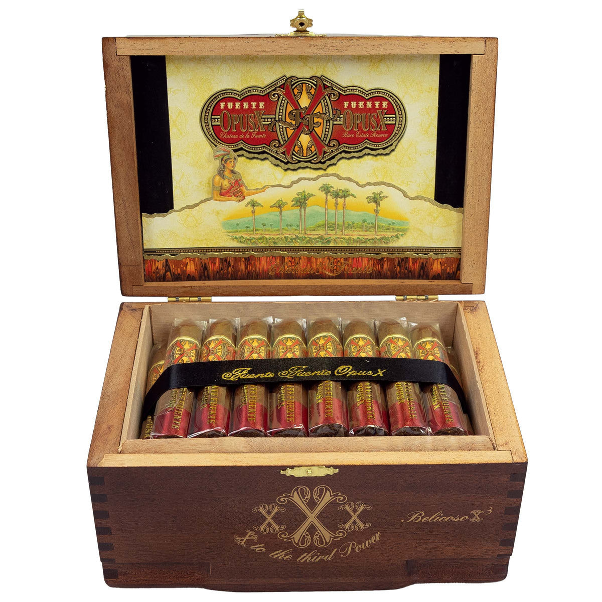 Opus X ベリコソ XXX