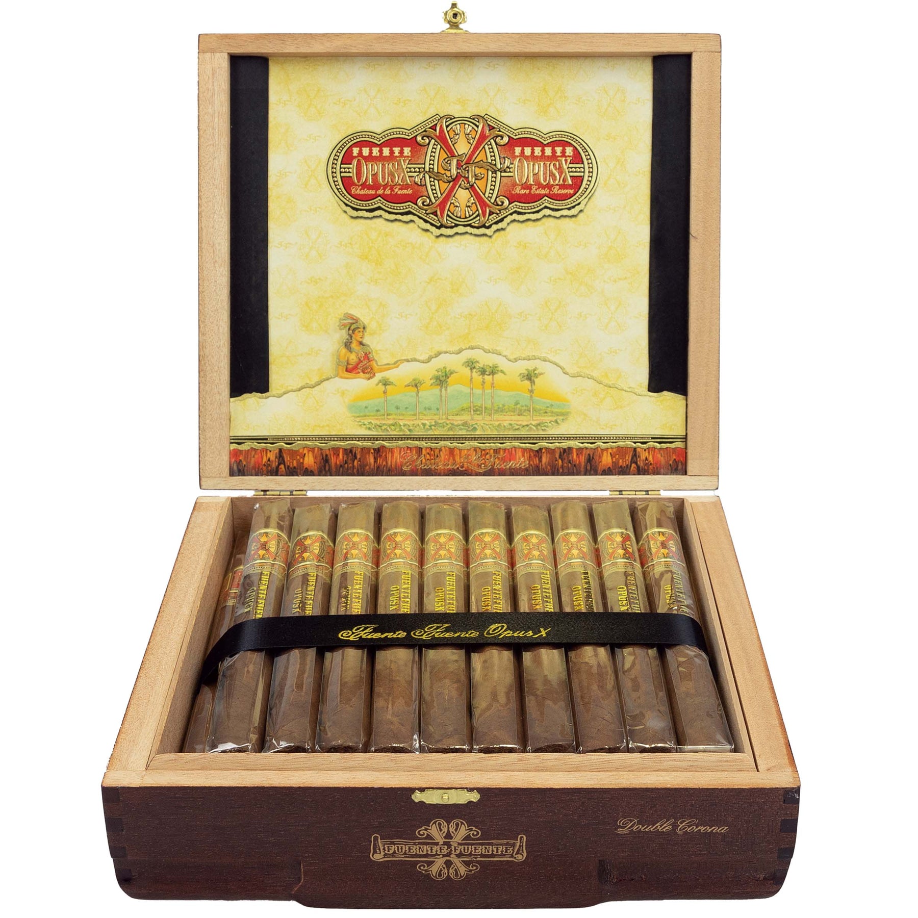 Opus X ダブルコロナ