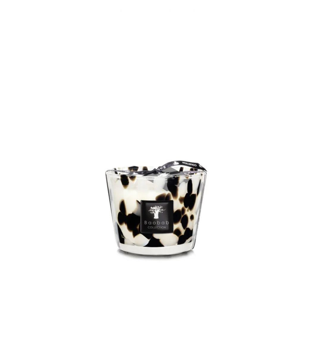 ブラックパール  scented candle