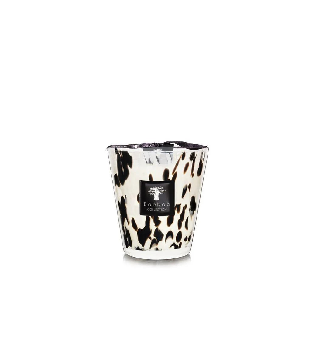 ブラックパール  scented candle