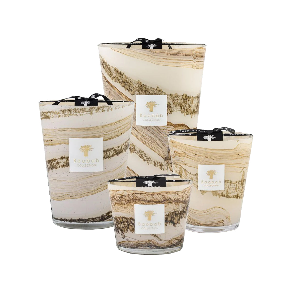 サンド シロリ  scented candle
