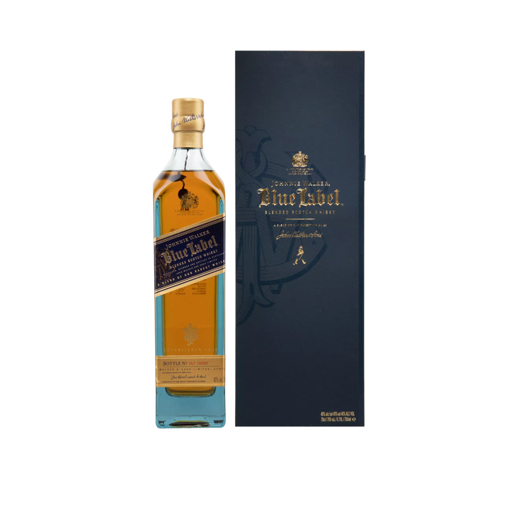 ブルーラベル スコッチウイスキー 40% 70cl