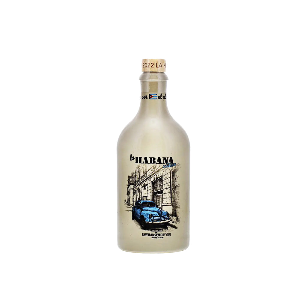 ラ・ハバナ エディション ドライジン 50cl