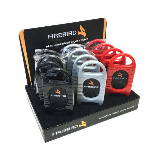 Firebird Nighthawk クオリティカッター ダブルブレード 60リングゲージ