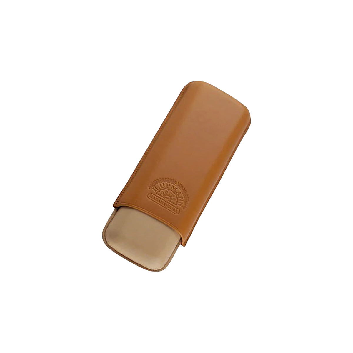 レザー シガーケース H. UPMANN