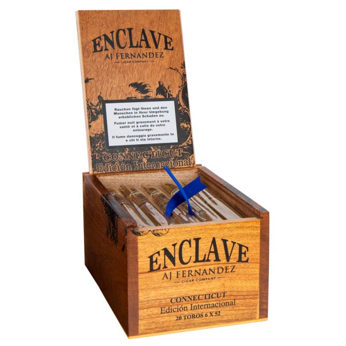 エンクレーブ コネチカット トロ