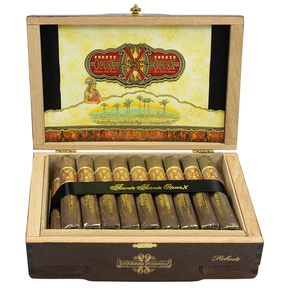 Opus X ロブスト