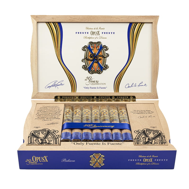 Opus X 20周年 Believe