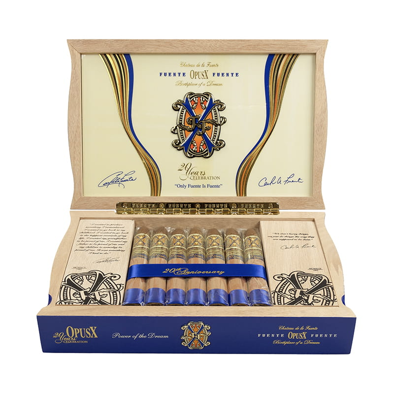 Opus X 20周年記念 Power of the Dream