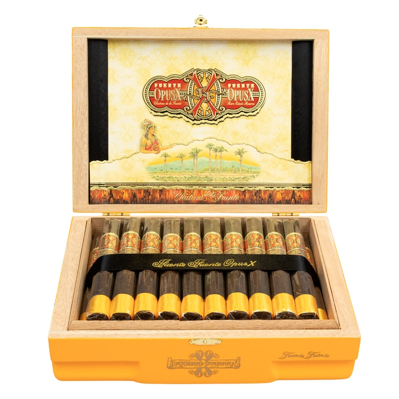 Opus X Oro Oscuro フォンテ フォンテ