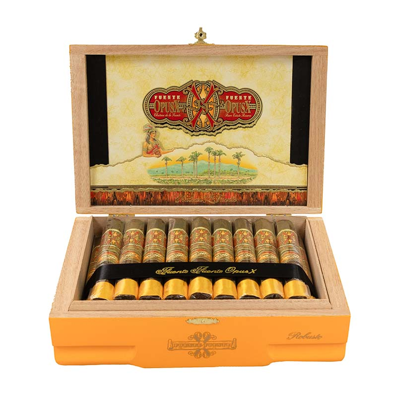 Opus X Oro Oscuro ロブスト